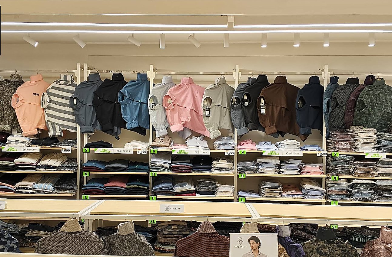 BRANDZSTORE Interior in Vasai West